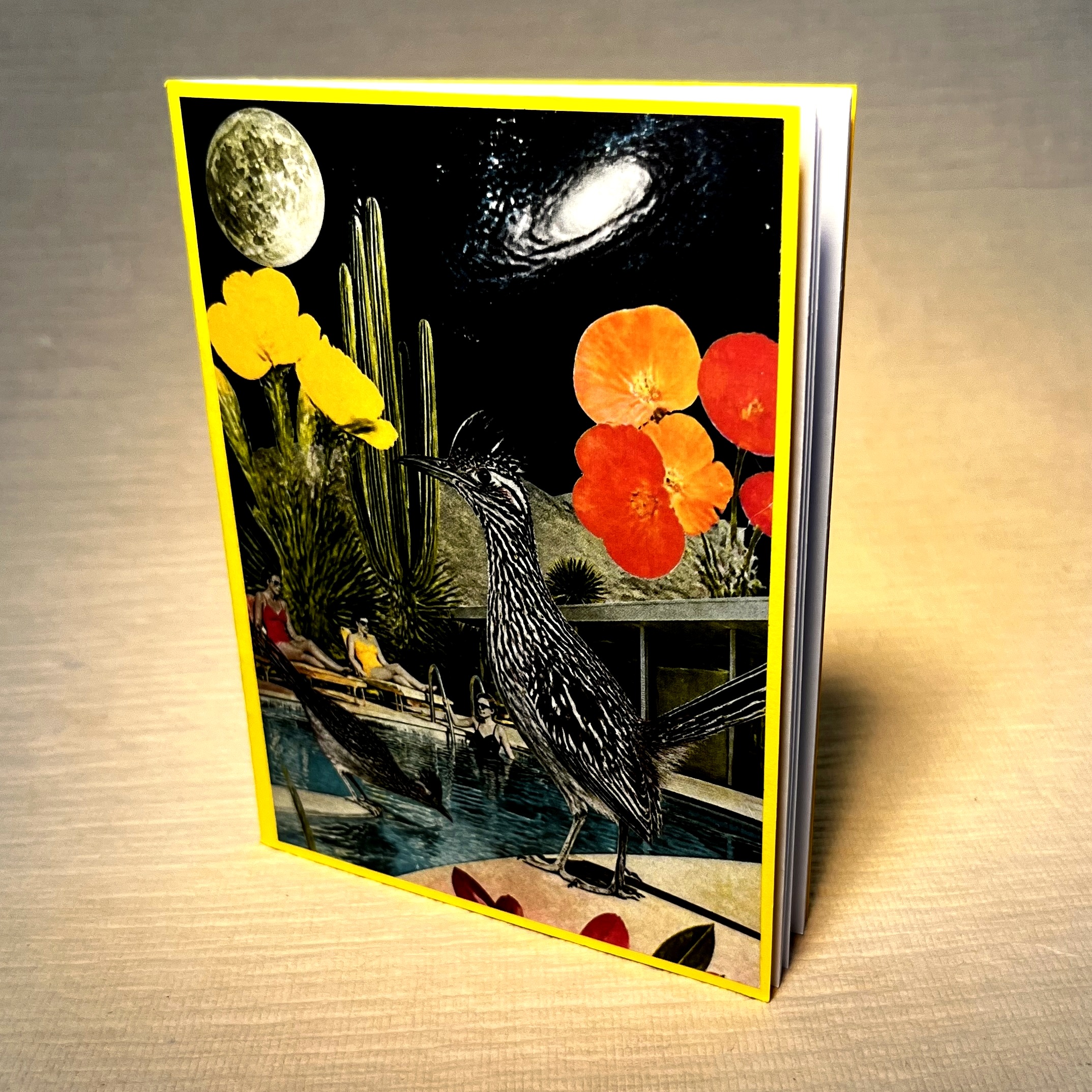 Night Imaginings Notebook